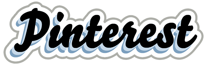 pierwsze logo pinterest